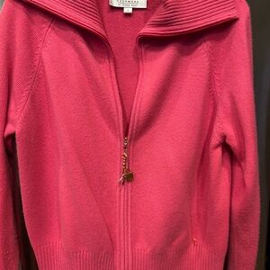 St. John cashmere sweater